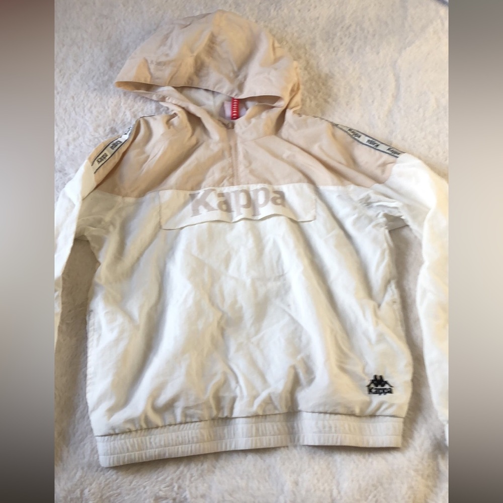 Kappa Windbreaker